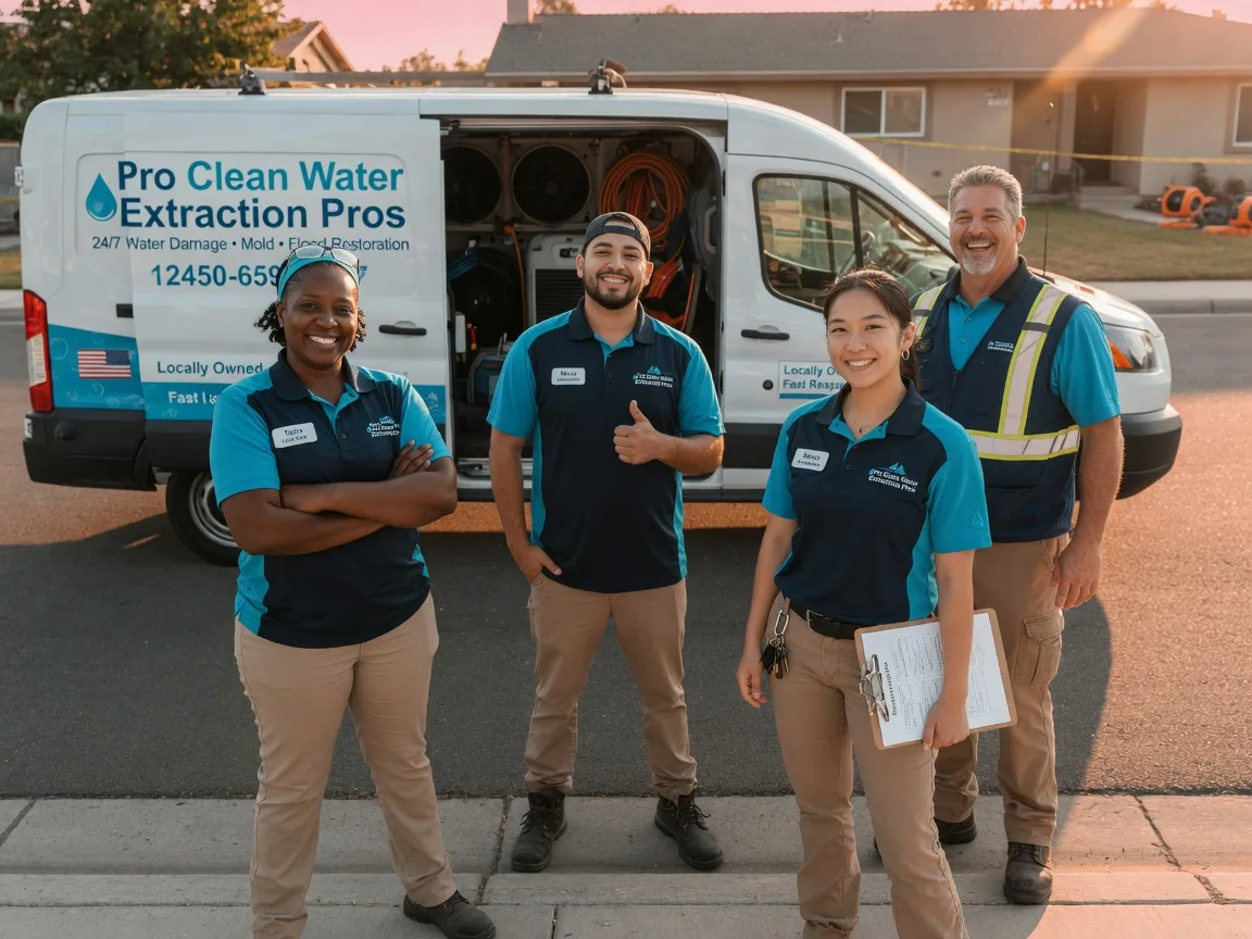 Water Extraction & Drying company in Roy, NM